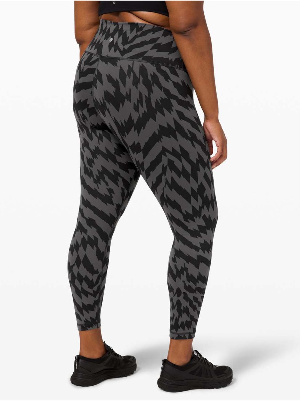 Lululemon Wunder Train High-Rise Tight 25"